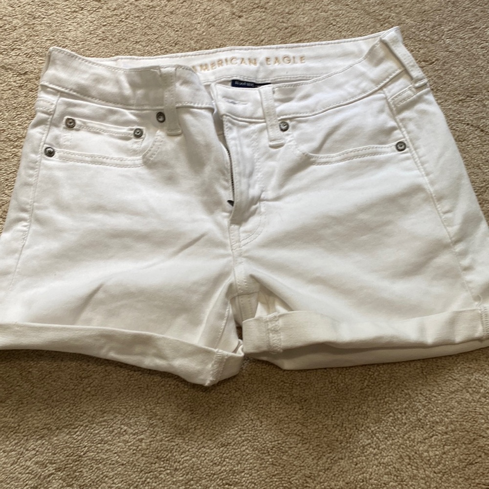 american eagle shorts